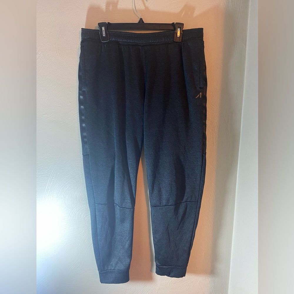 Al1ve brand men's performance sweat / lounge pants- size L (large)
